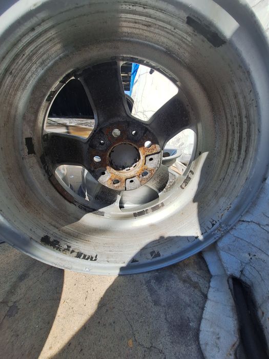4 jante aliaj r16 BMW Montaj Gratuit