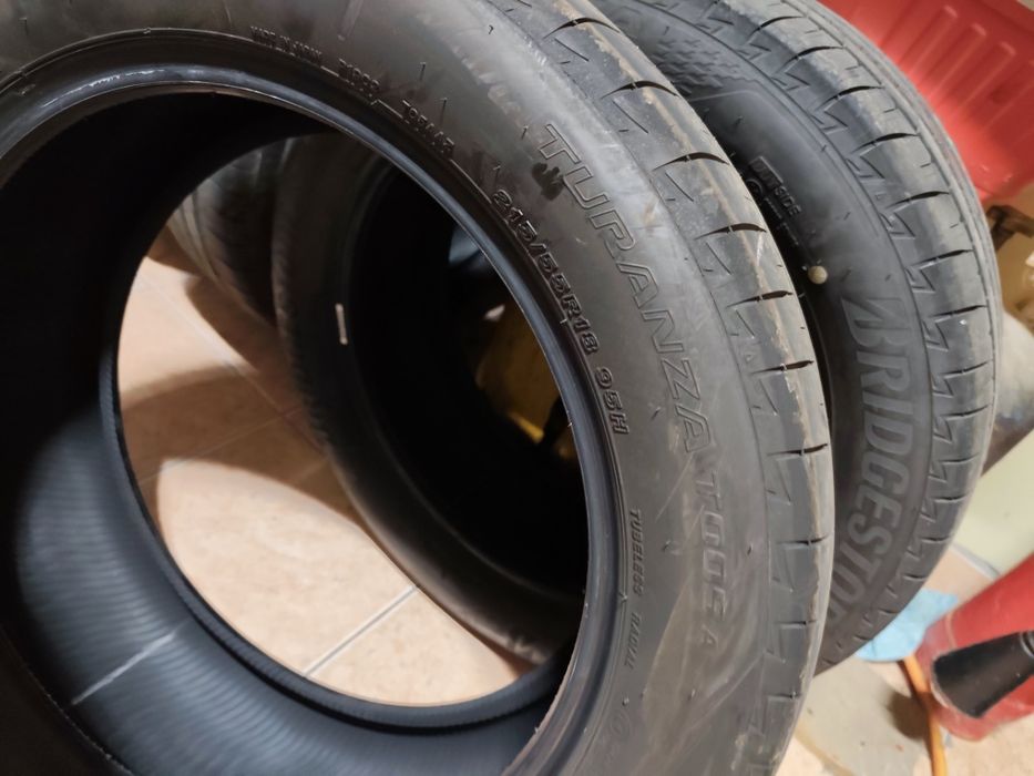 Anvelope Bridgestone