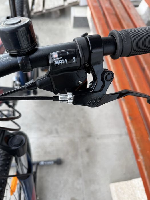 Планински велосипед ROCKRIDER 520 27.5/M