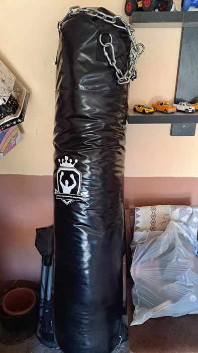 sac de box stare foarte buna