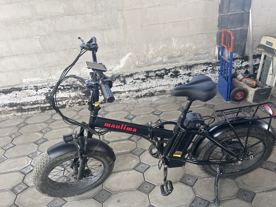 Электро велосипед