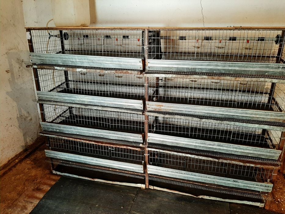 Продам клетки для перепёлок.