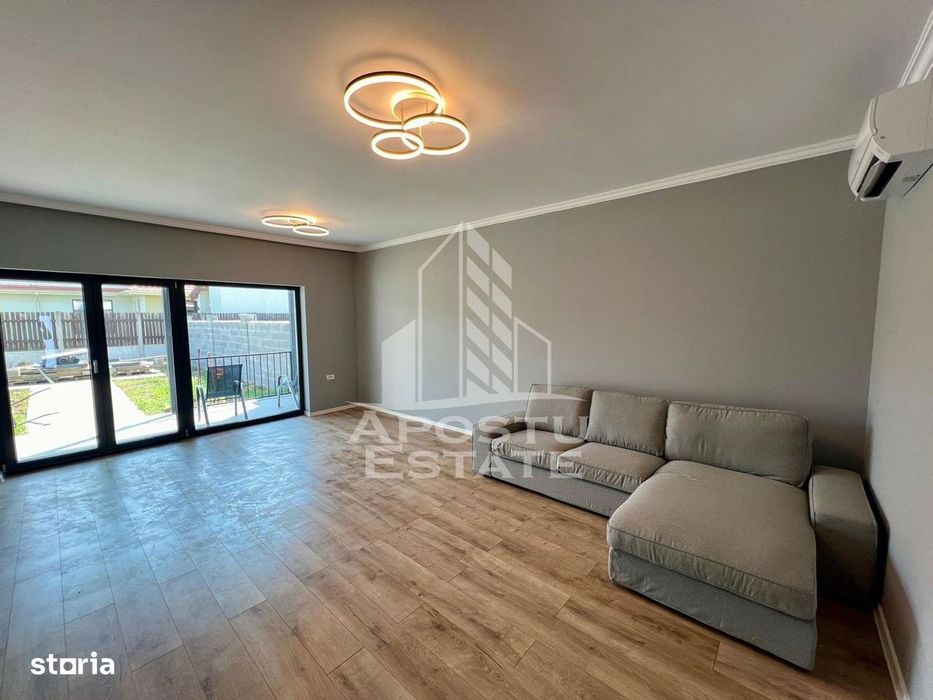 Casa individuala, 1 loc de parcare, Mosnita Noua,Timisoara