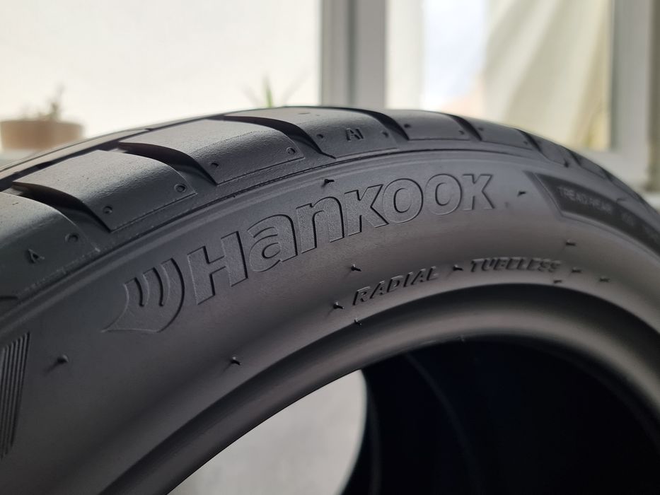 "Dot 23/24" 215/45/18 Hankook 4Броя: 220€ 7мм