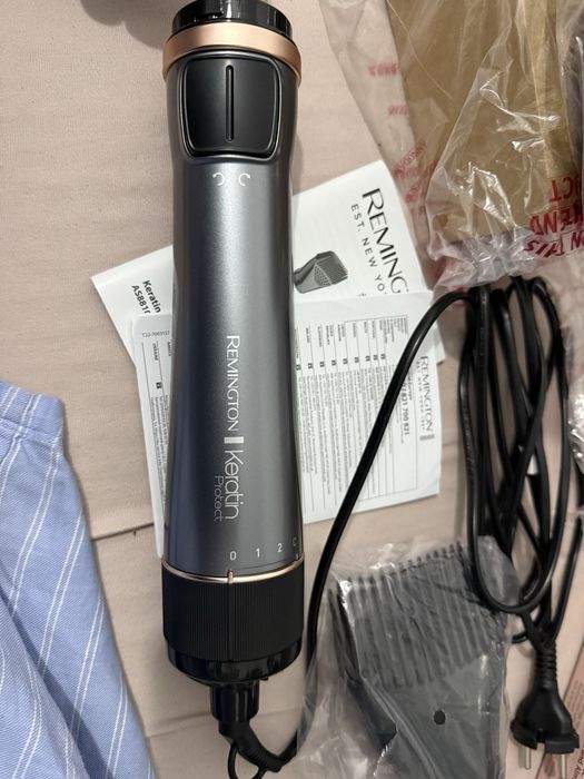 Perie Rotativa Remington NOUA!!!