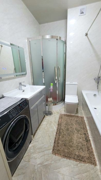 Продается своя квартира ,в новостройке жк.Минор Рива,2022 года.