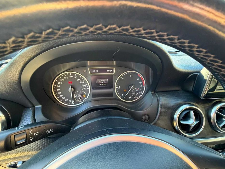 Mercedes-Benz Clasa A (2014) • Motor 2.1L Diesel (OM651) • Injectoare Recondiționate • Preț Ocazie