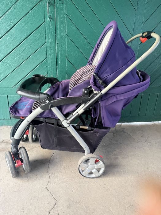 Детская коляска GoodBaby продаю