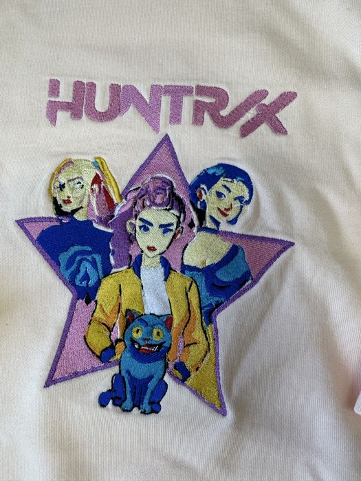 Детски суитчер блуза Kpop Demonds