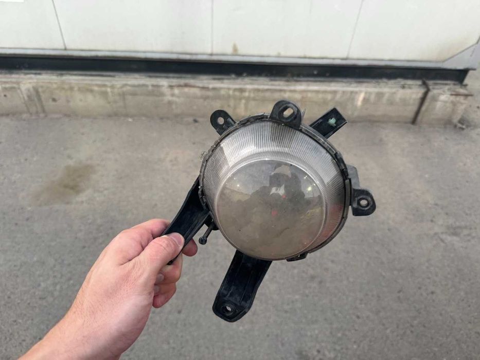 Противотуманки Kia Cerato Koup 2014