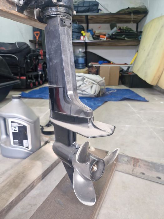 Продам лодочный мотор Mercury 6 HP