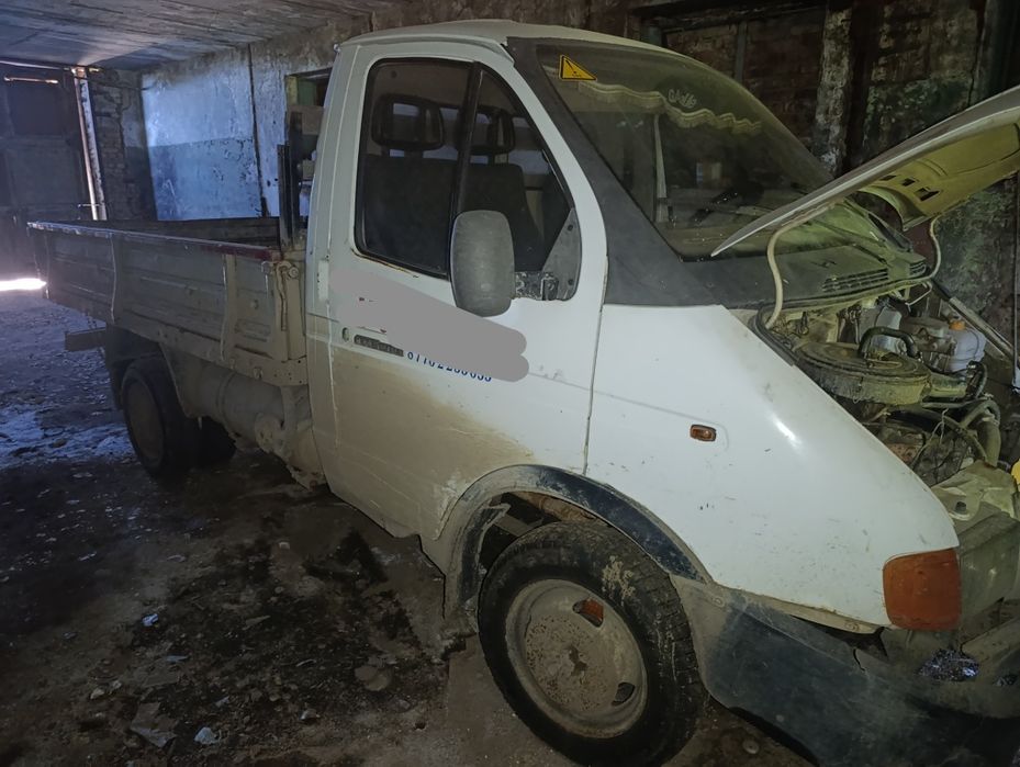 Продам Газель бортовую