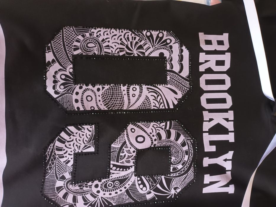 Продам тунику черную