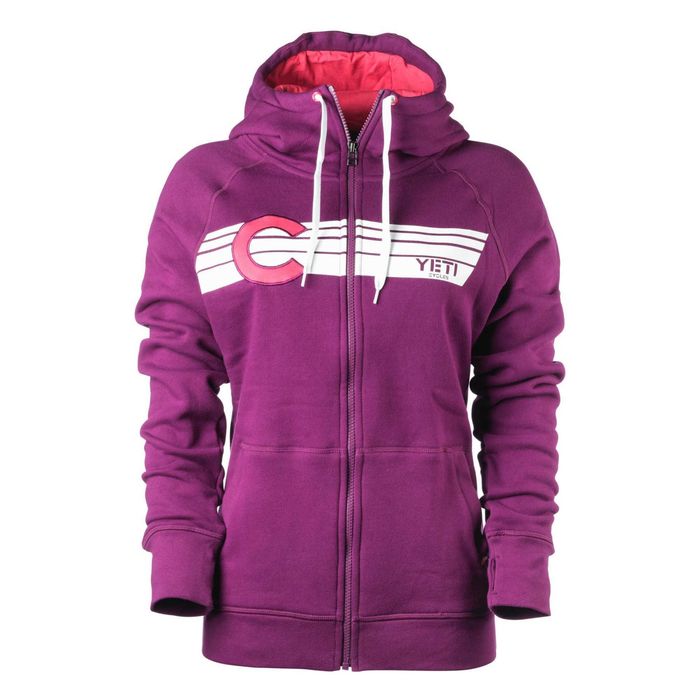 NOU! Hanorac / hoodie YETI Cycles Keota