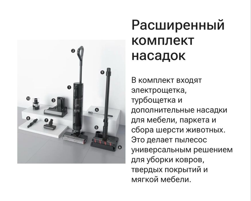Продам вертикальный пылесос 120000 тг