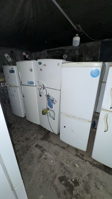 Холодильники с доставкой