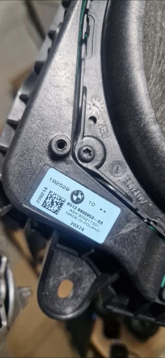 Акустика на BMW M5