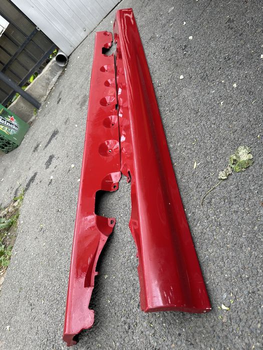 Praguri laterale Oem Bmw M3 E46
