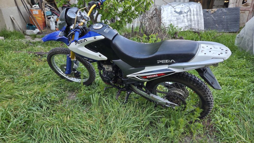 Продам Эндуро Peda b7