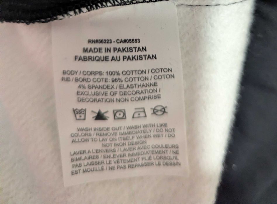 Nike Air Heavyweight Fleece мъжки комплект размер М от Сащ