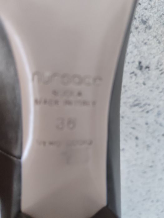 Туфли Nursace Оригинал100%