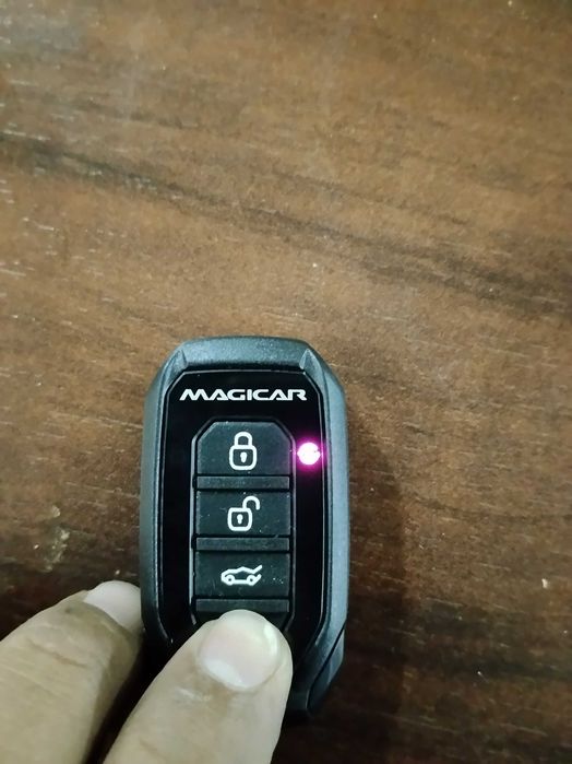 MAGICAR пулт сотлди йенги