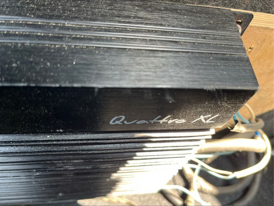 усилител прайд кватто хл