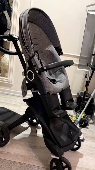 Коляска Stokke X plory Оригинал