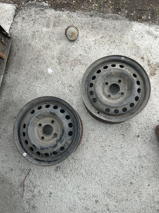 Диски разные (7шт)