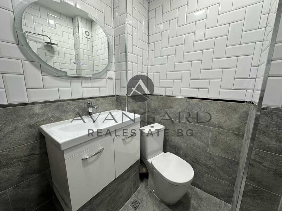 Продава се Двустаен апартамент в Пловдив, Кючук Париж - 46 кв.м за 2109 €/кв.м - Снимка #9