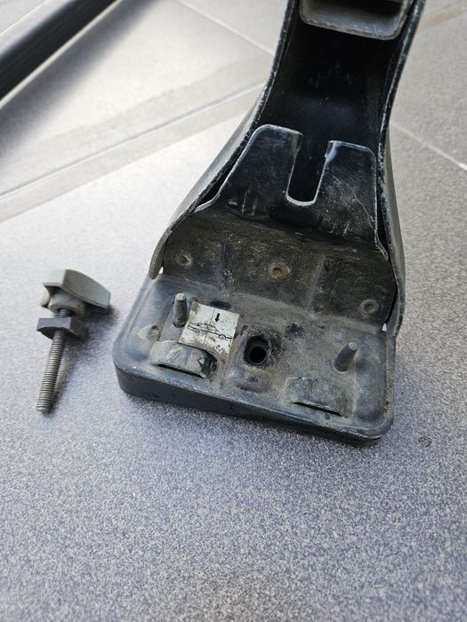 Напречни греди за Volvo V40/S40 1999