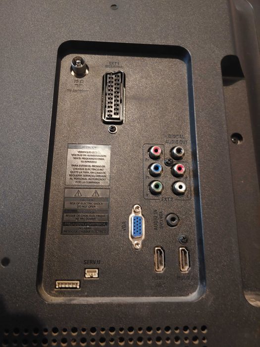 Vând televizor Philips 81 cm (32") Full HD 1080p