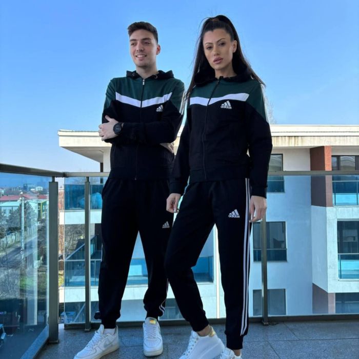 Trening dama și barbati