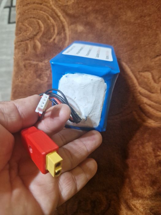 Baterie 12 volti litiu-ion