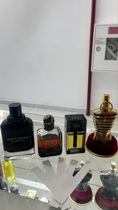 Парфюм оригиналы на распив/разлив