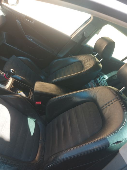 VOLKSWAGEN Passat 2006 — imagine 3