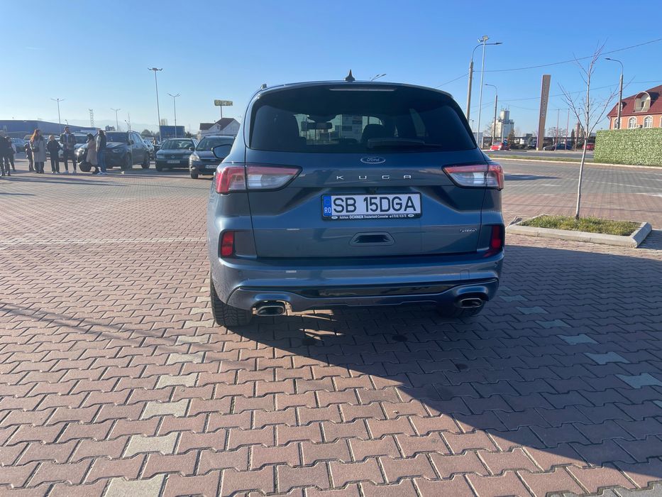 Ford Kuga 2.5 Duratec PHEV ST-Line  X