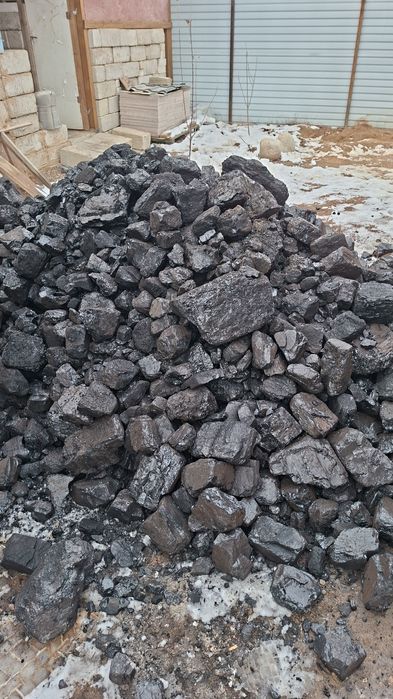 Уголь Кара Жыра Сортовой