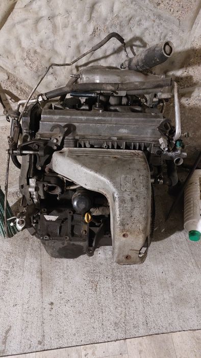 Продам двигатель 5s-fe