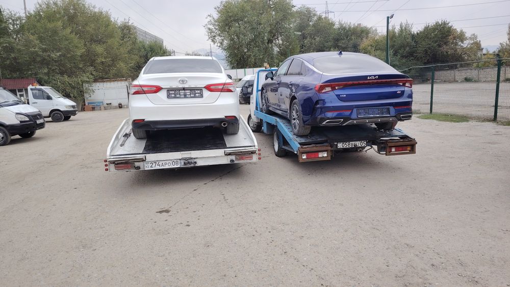 Услуги эвакуатор круглосуточно