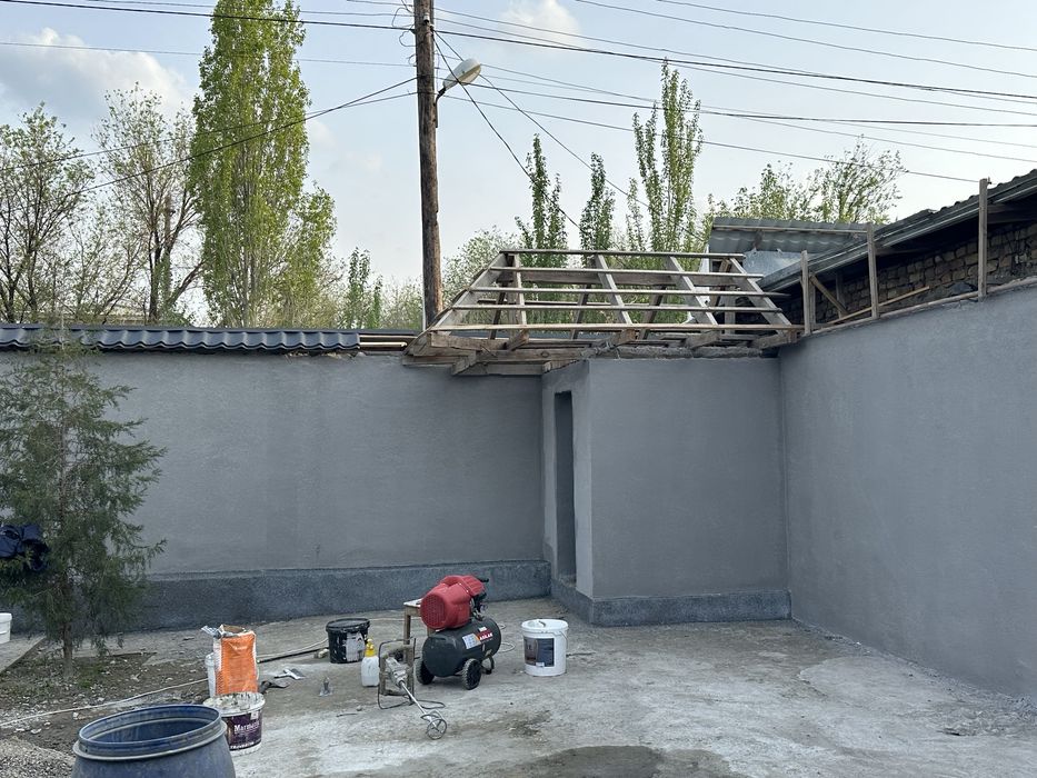 Жидкий травертин