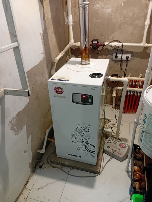 Ремонт газовых котлов