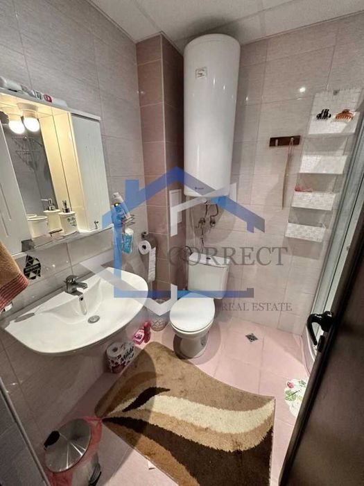 Дава се под наем Двустаен апартамент в Варна, м-т Траката - 65 кв.м за 459 € - Снимка #6