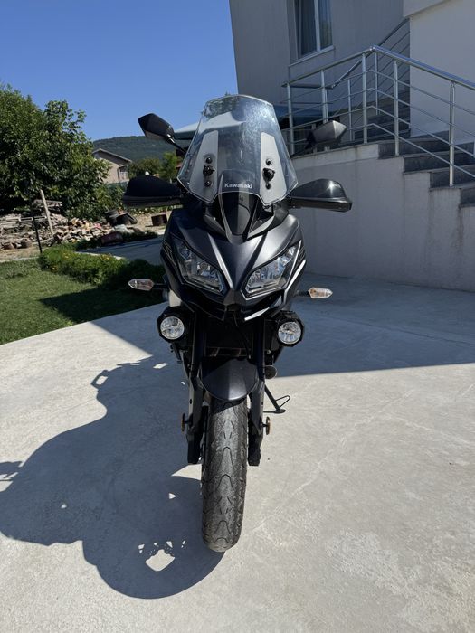 Kawasaki Versys 650ABS