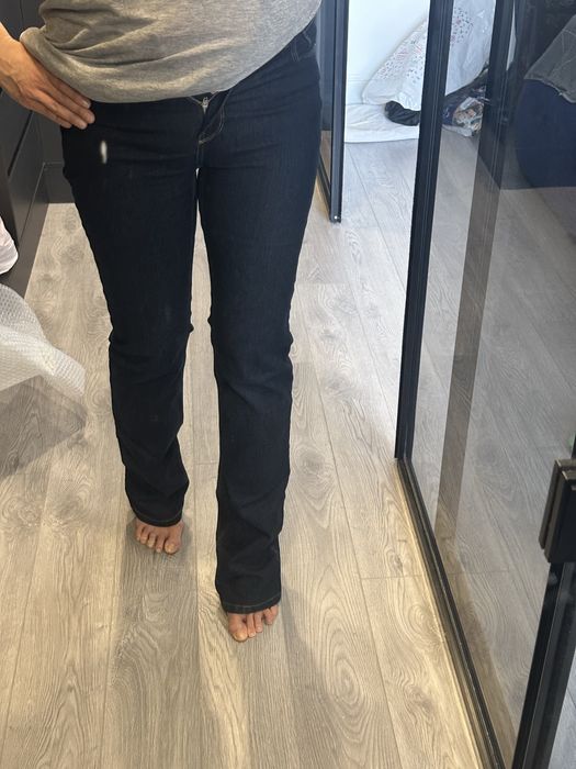 Новые джинсы