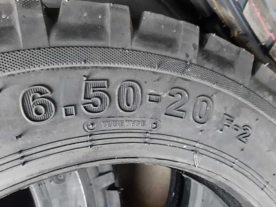 Anvelope agricole de tractor 6.50-20 U650 Cauciucuri noi