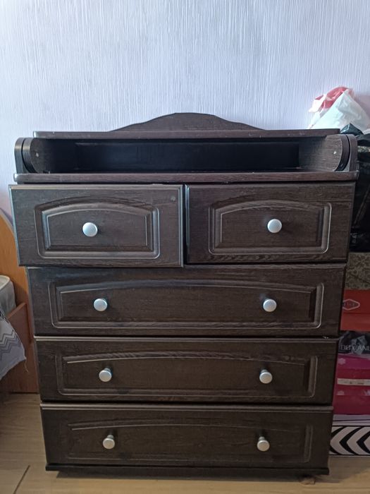 Комод-пеленальный столик