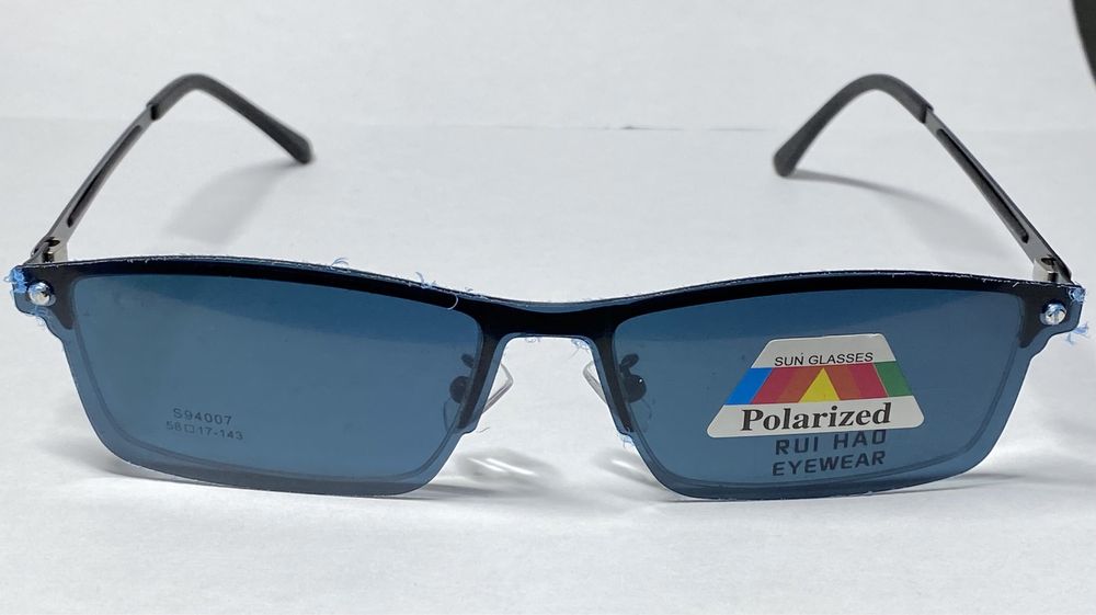 Rame ochelari vedere cu clip-on polarizat