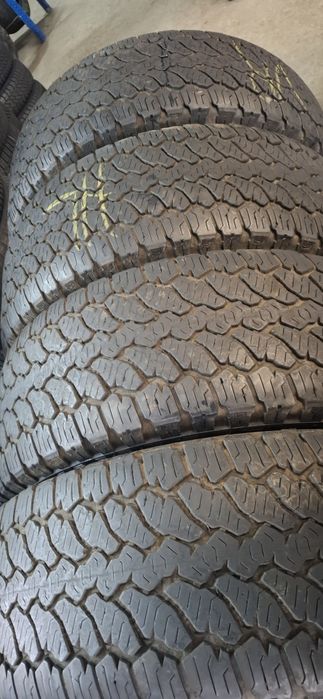 Anvelope SUV/4x4 General Grabber AT3 255/55 R19 AT