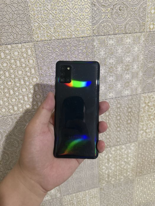 Samsung galaxy A31 продам